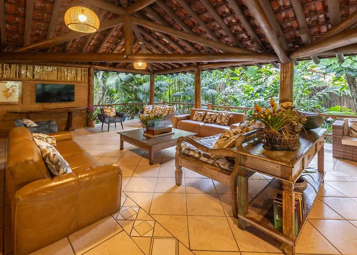 Itamambuca Eco Resort