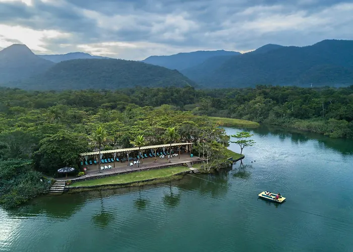 Itamambuca Eco Resort
