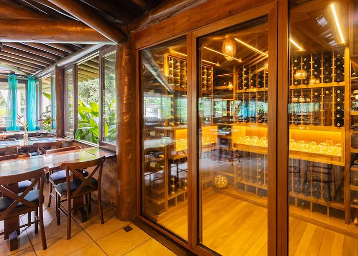 Itamambuca Eco Resort