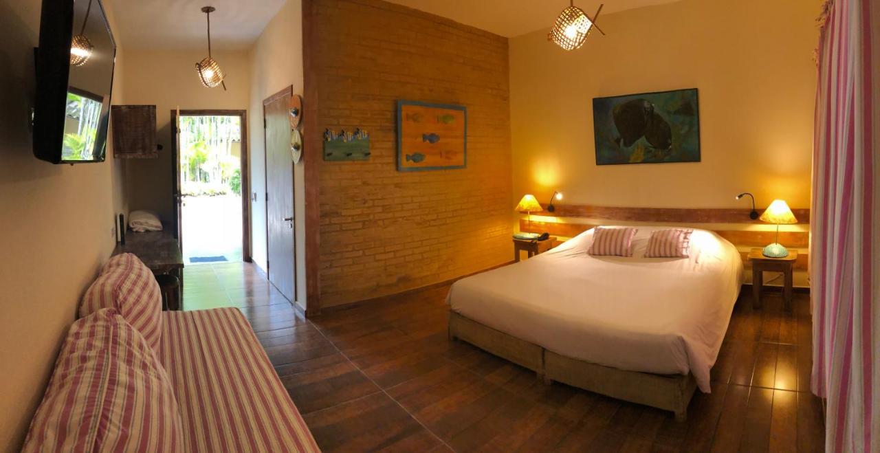 Itamambuca Eco Resort