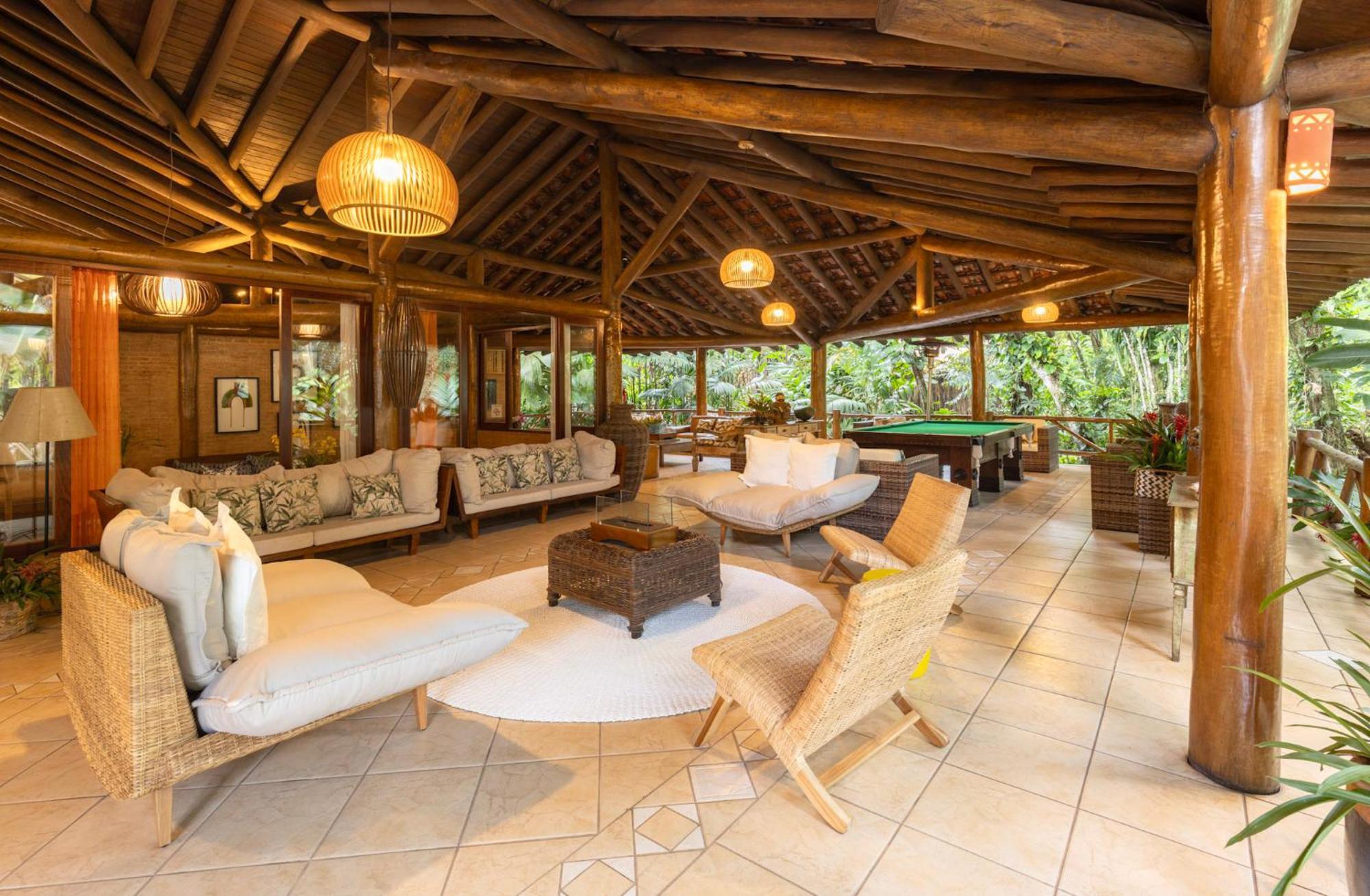 Itamambuca Eco Resort