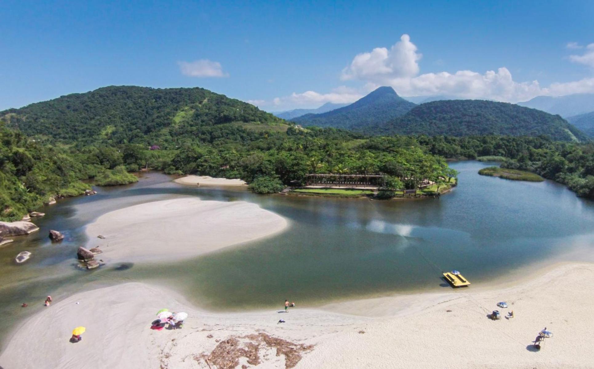Itamambuca Eco 4* Ubatuba