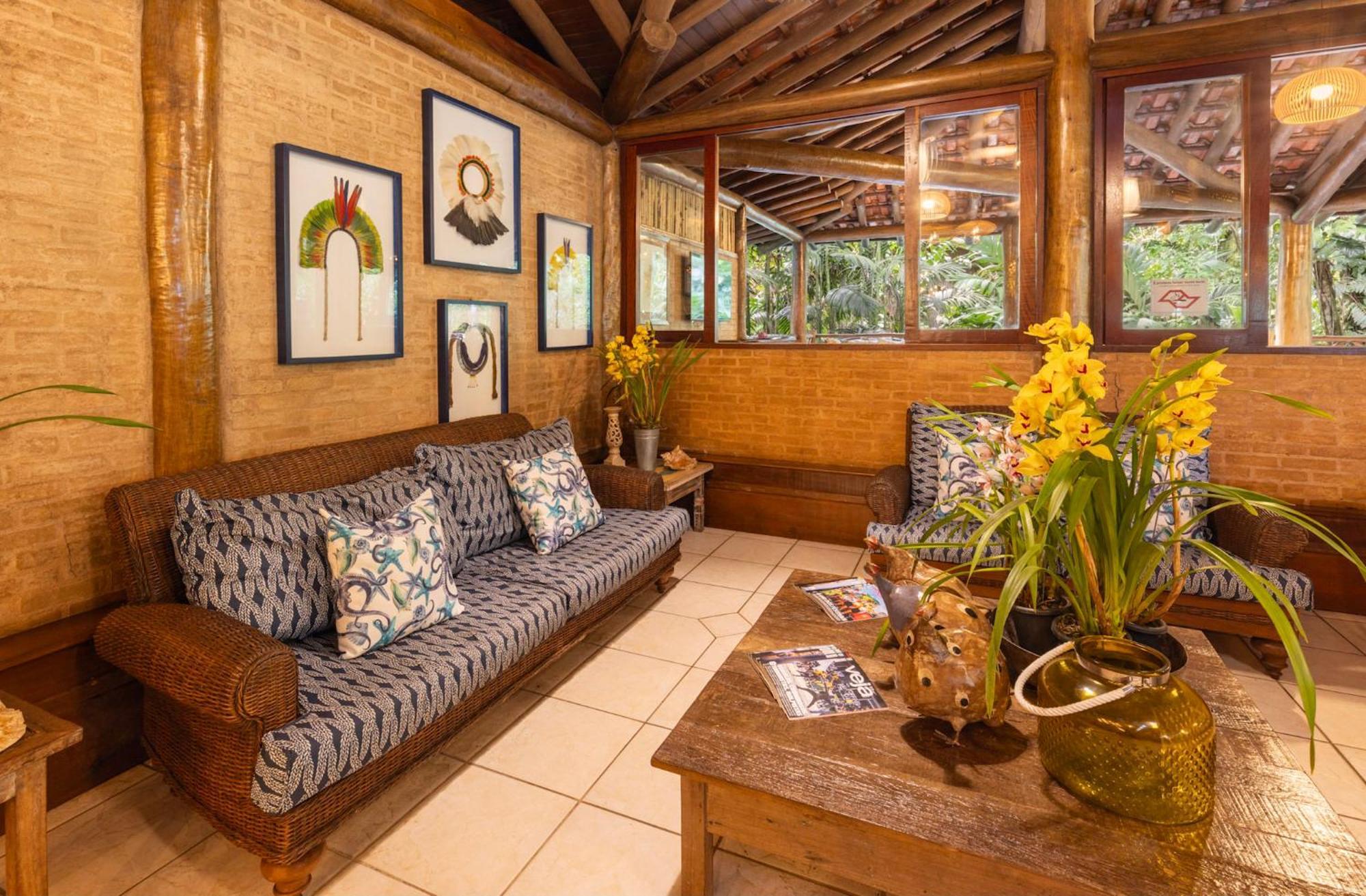 Resort Itamambuca Eco Ubatuba
