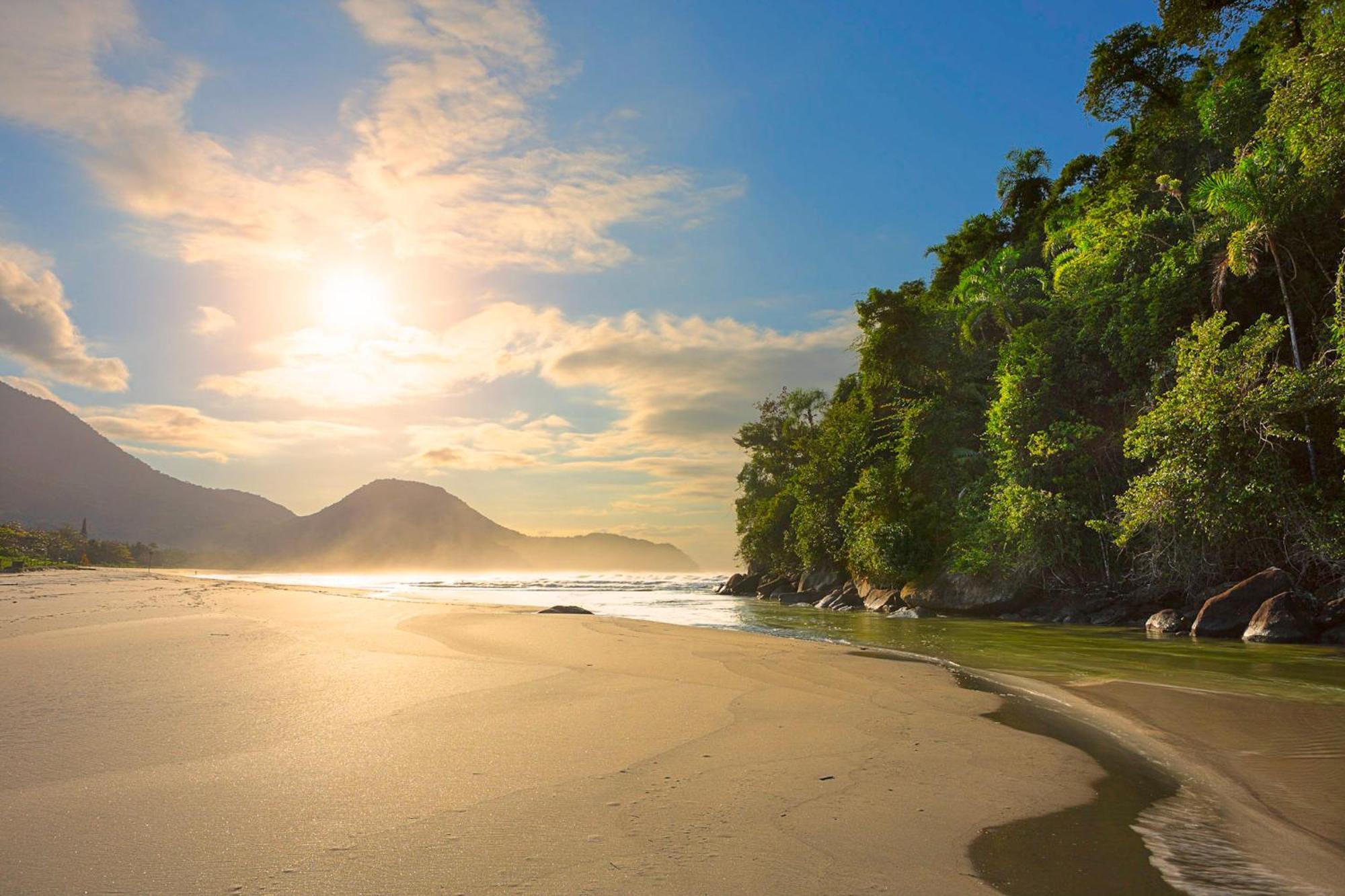 Itamambuca Eco Resort Ubatuba