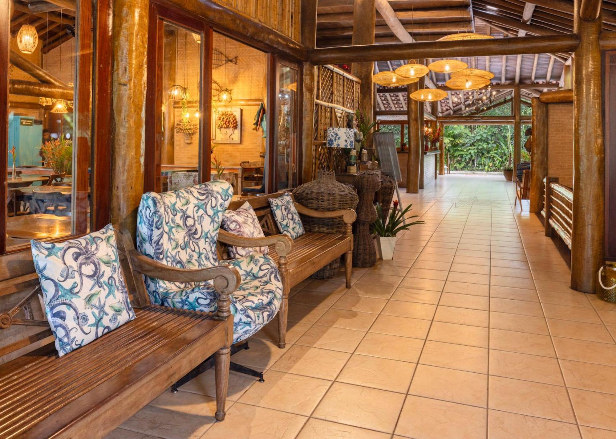 Itamambuca Eco Resort 4*