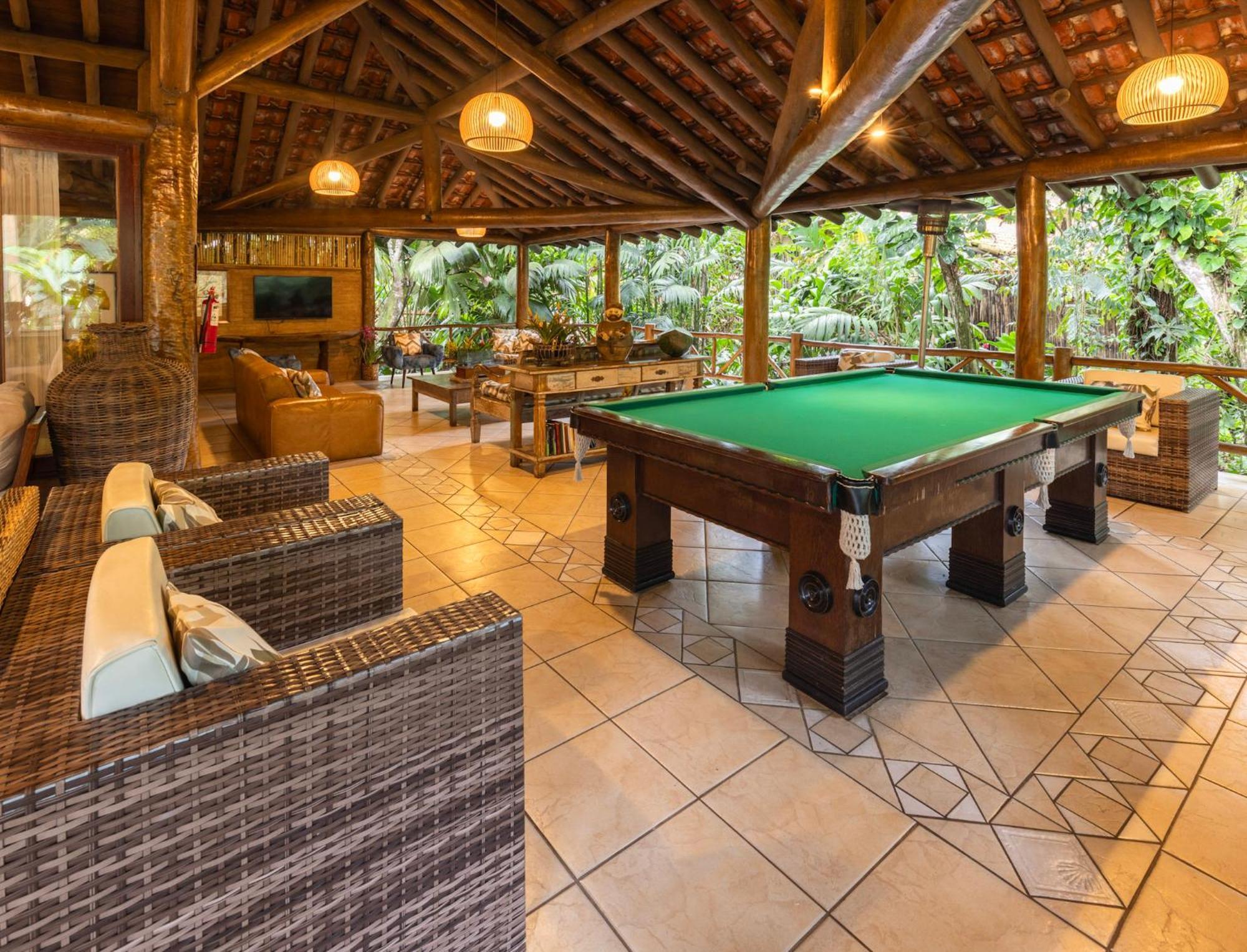 Itamambuca Eco 4* Ubatuba