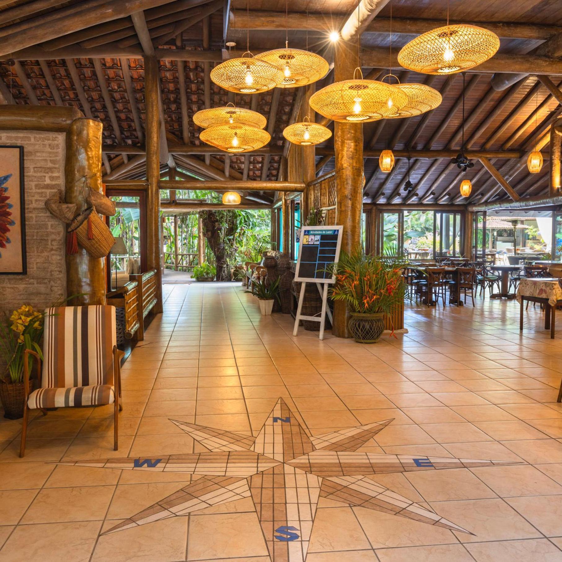 Resort Itamambuca Eco 4*