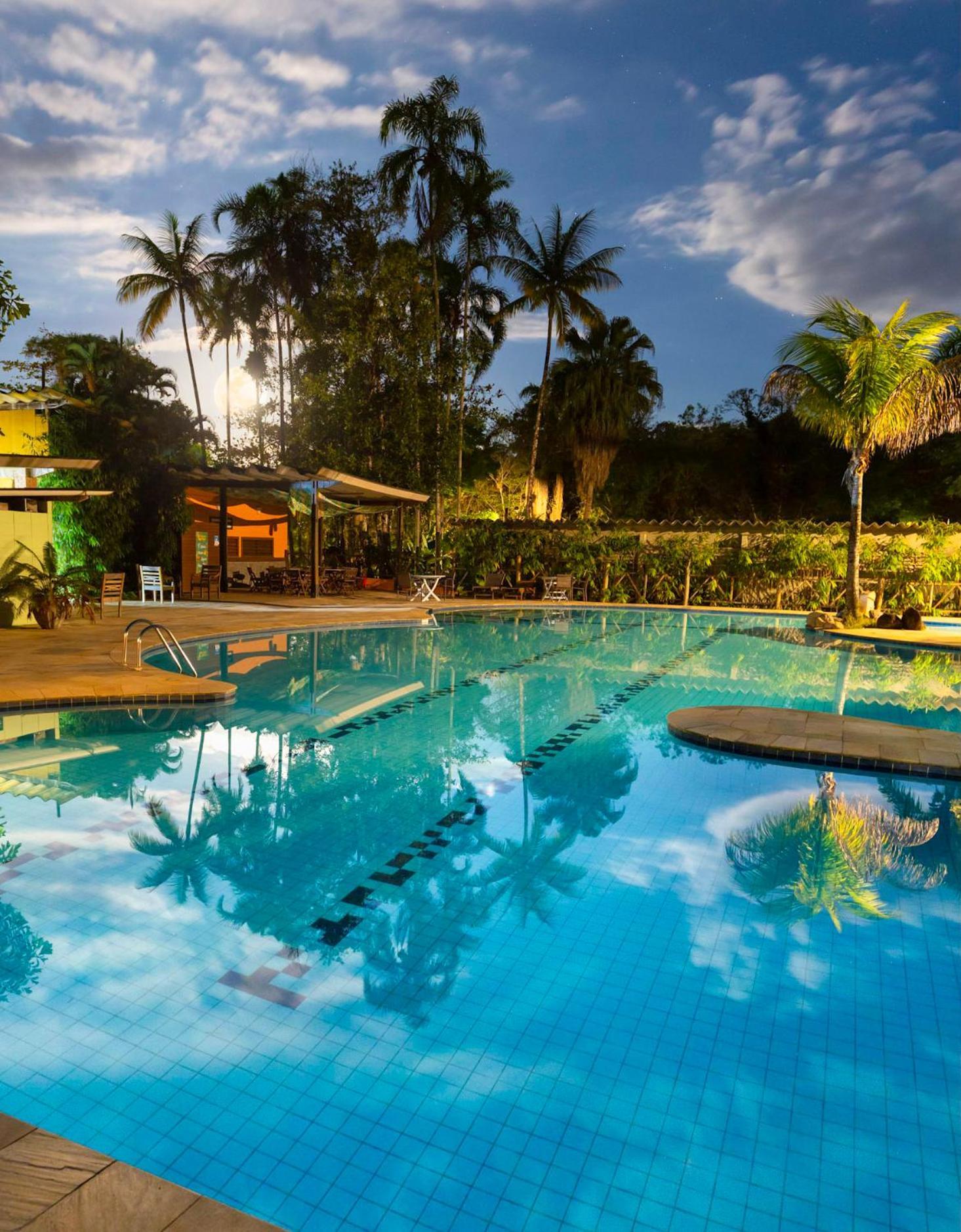 Itamambuca Eco 4* Ubatuba