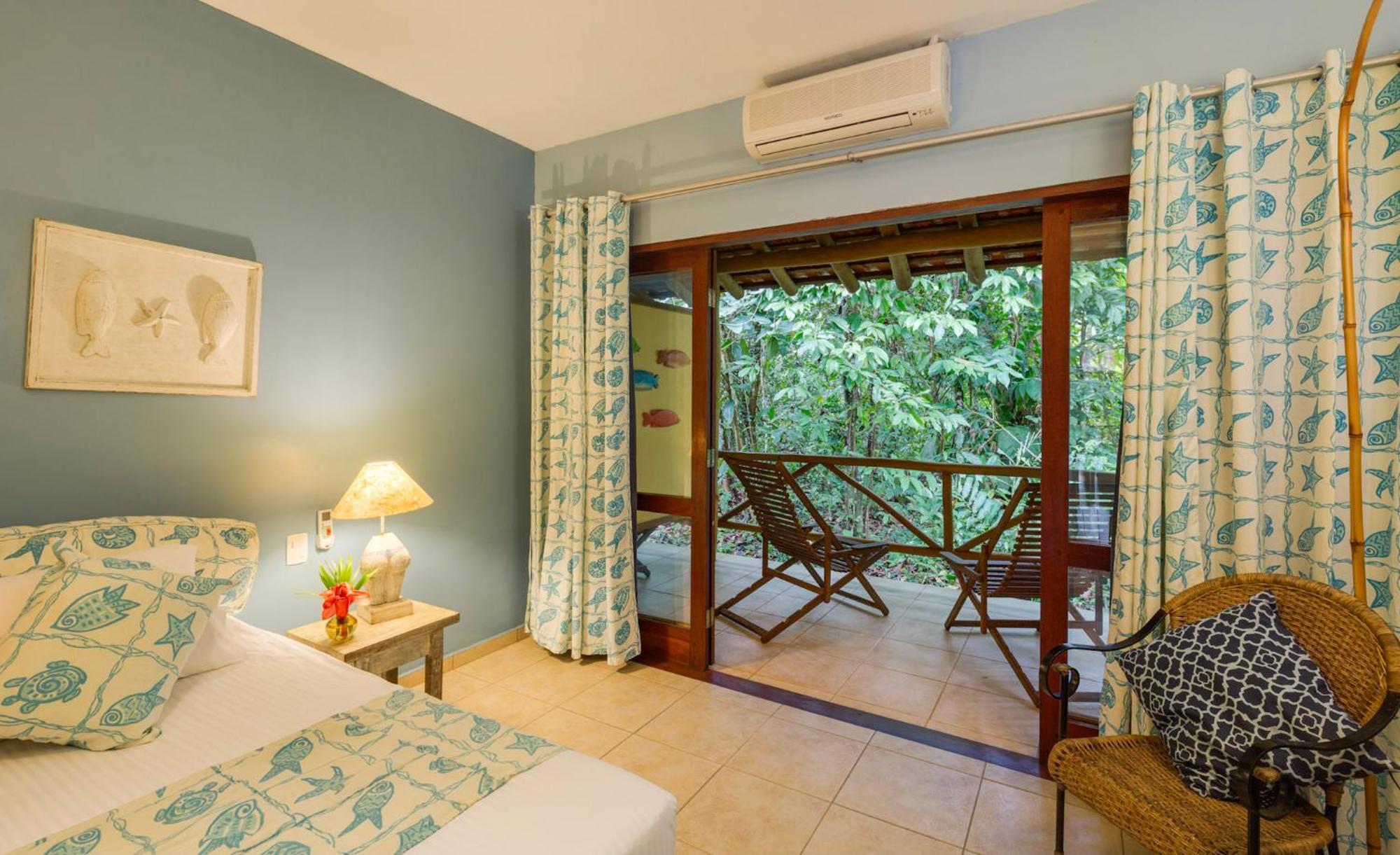 Resort Itamambuca Eco Ubatuba