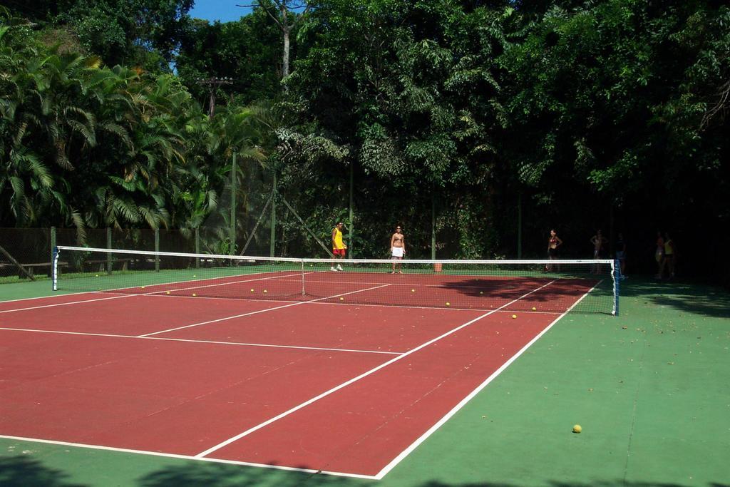 Resort Itamambuca Eco Ubatuba